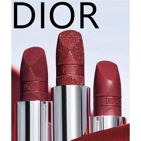 dior ลิปสติก